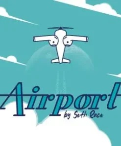 Airport by Seth Race