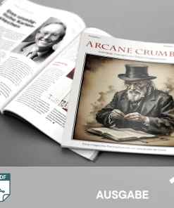 Alexander de Cova – Arcane Crumbs #1