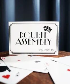 Double Assembly by Kimoon Do