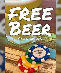 FREE BEER BY Alan Wong