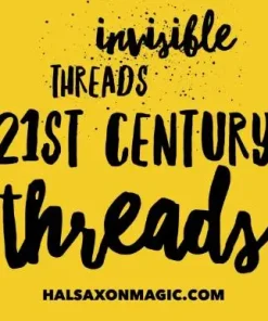 Hal Saxon - 21st Century Threads Tutorial