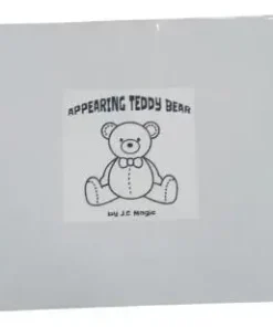 J.C Magic - Appearing Teddy Bear