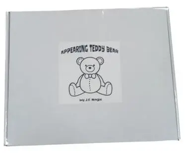 J.C Magic - Appearing Teddy Bear