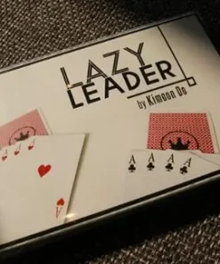 Lazy Leader by Kimoon Do