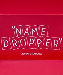 Name Dropper by John Graham