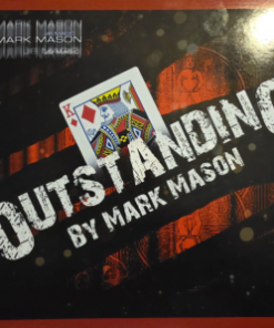 Outstanding (Blackpool 2025) by Mark Mason