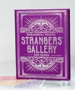 Strangers Gallery 2.0 by John Bannon