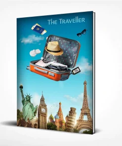 The Traveller by Reese Goodley