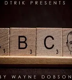 ABC by Wayne Dobson