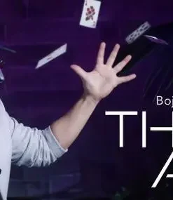Bojan Barisic - Thin Air Card Manipulation