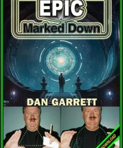 Dan Garrett - Epic Marked Down