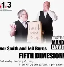 Fifth Dimension Lecture by Ivor Smith