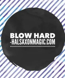 Hal Saxon - Blow Hard