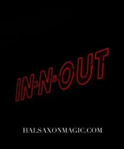 Hal Saxon - In N Out Hanky Vanish