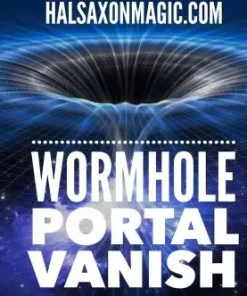 Hal Saxon - Wormhole Portal Vanish