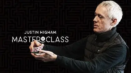 Justin Higham Masterclass Live
