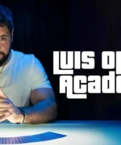 Luis Olmedo Academy Live (24th March)