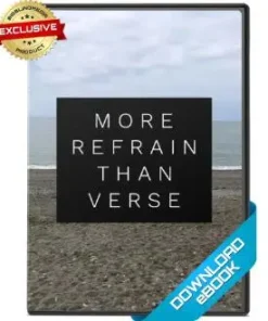 More Refrain Than Verse by Liam Montier