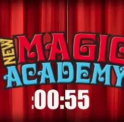 Nicholas Mavresis - New Magic Academy