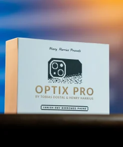 Optix Pro by Henry Harrius and Tobias Dostal