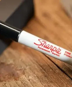 Spectrum Sharpie by Craig Petty