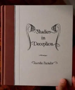 Studies in Deception by Aurelio Paviato