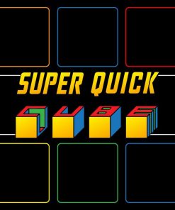 Super Quick Cube by Syouma