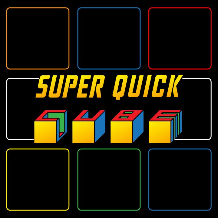 Super Quick Cube by Syouma