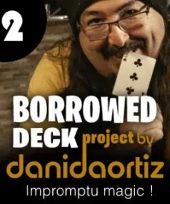 Tears Trick by Dani Daortiz (Borrowed Deck Project Chapter 2) (English and Spanish)