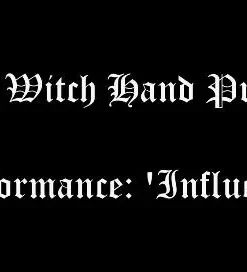 The Daily Magician - The Witch Hand Project (Video+PDF)