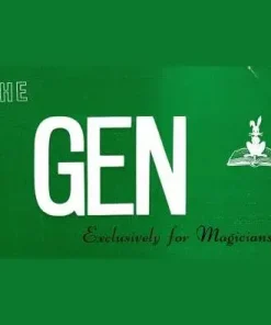 The Gen by Harry Stanley & Lewis Ganson