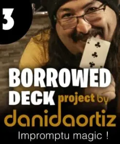 Thought Reversed by Dani Daortiz (Borrowed Deck Project Chapter 3) (English and Spanish)