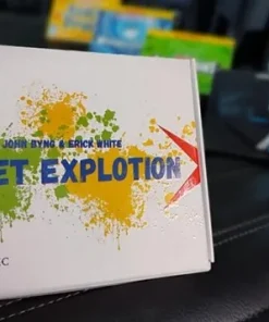 Tumi Magic presents Sweet Explosion by Snake & John Byng