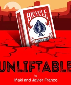 Unliftable by Inaki and Javier Franco (Video+PDF)