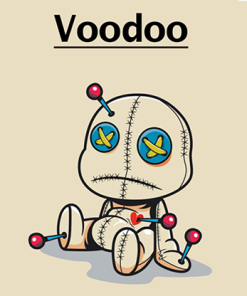 Voodoo by Chris Congreave