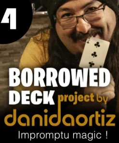 52 To 1 by Dani Daortiz (Borrowed Deck Project Chapter 4) (English and Spanish)