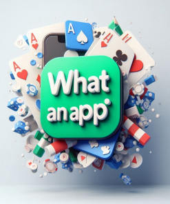 Alan Rorrison - What An App for Android and IOS (Video)