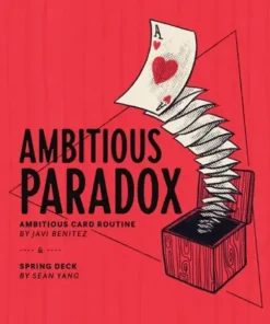 Ambitious Paradox by Javi BenitezAmbitious Paradox by Javi Benitez