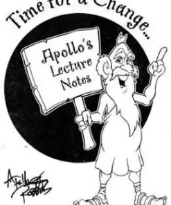 Apollo Robinns - Time for a Change