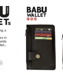 Ari Phillips And Grum Handcrafted - Babu Wallet Pro