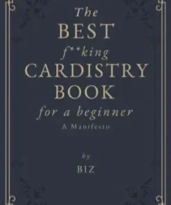 BIZ - The Best F**king Cardistry Book For A Beginner