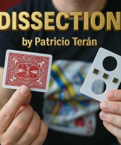 DISECCTION by Patricio Teran