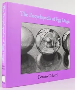 Encyclopedia of Egg Magic by Donato Colucci