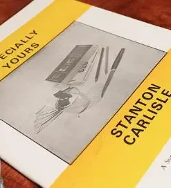 Especially Yours by Stanton Carlisle