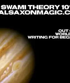 Hal Saxon - Swami Theory 101 - Swami Writing For Beginners (Videos+PDF)