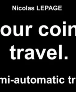 Hand to Hand by Nicolas Lepage