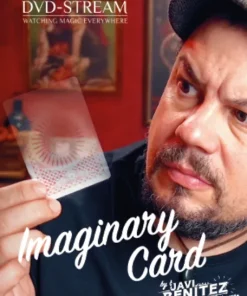 Imaginary Card by Javi Benitez