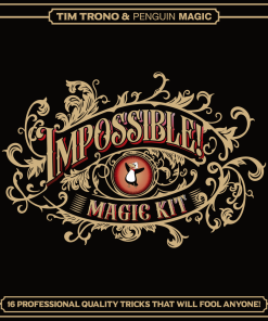 Impossible! by Tim Trono