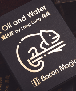 L Oil and Water by Long Long
