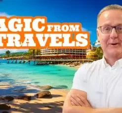 Magic From My Travels with John Carey